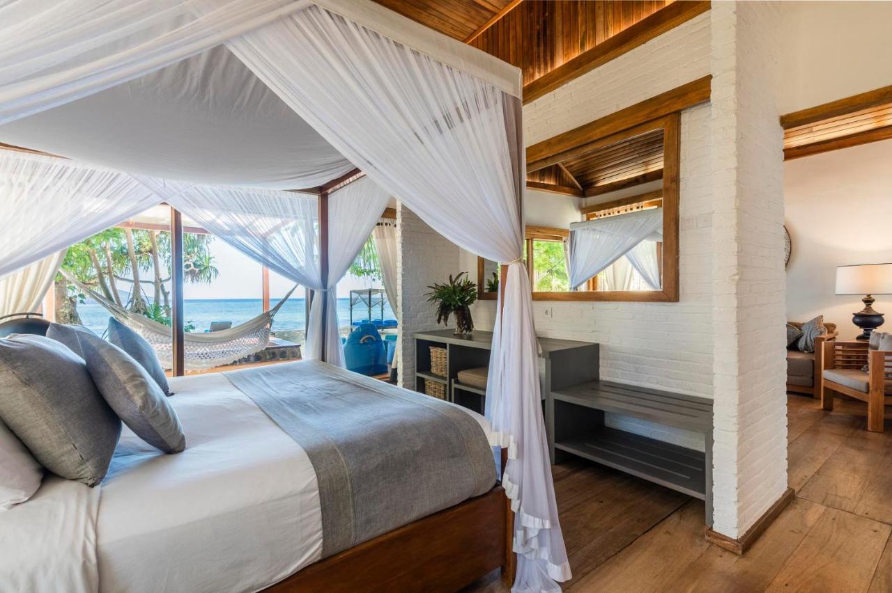 Siladen Resort & Spa Bunaken Eksteriør billede