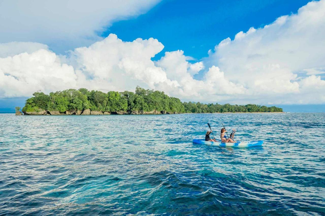 Siladen Resort & Spa Bunaken Eksteriør billede