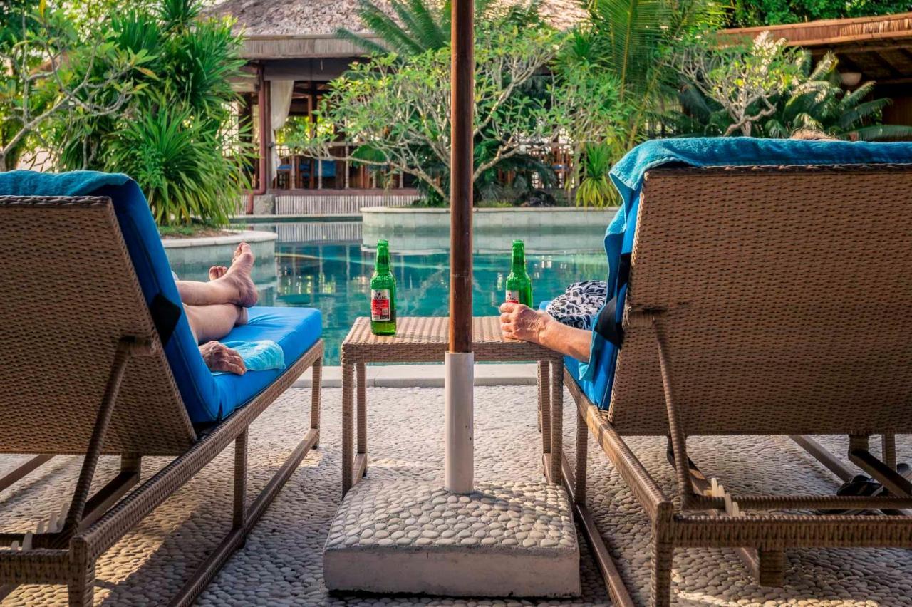 Siladen Resort & Spa Bunaken Eksteriør billede