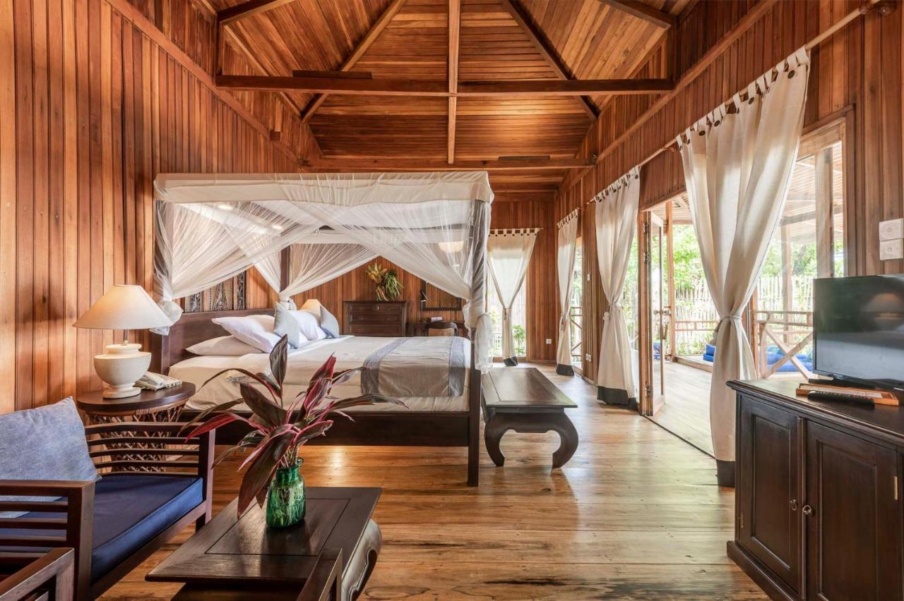 Siladen Resort & Spa Bunaken Eksteriør billede