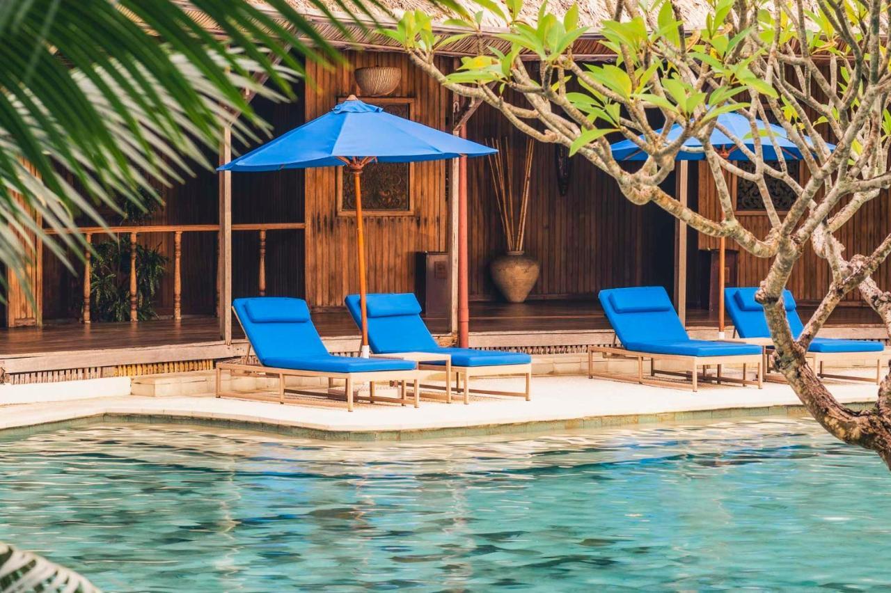 Siladen Resort & Spa Bunaken Eksteriør billede