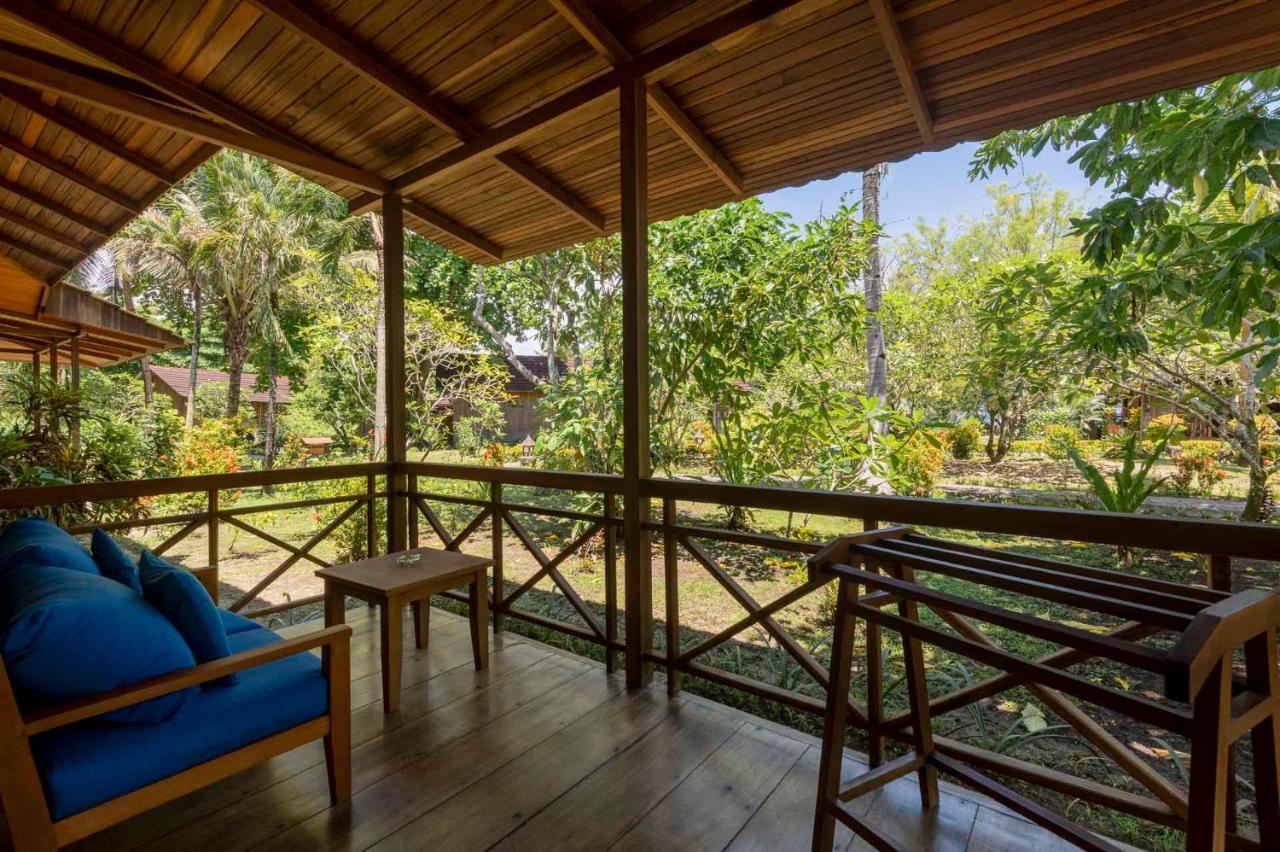 Siladen Resort & Spa Bunaken Eksteriør billede