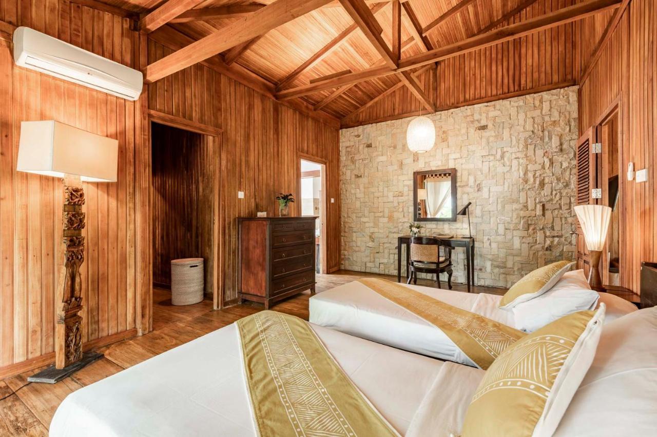 Siladen Resort & Spa Bunaken Eksteriør billede