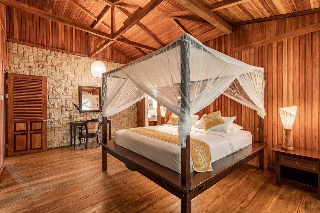 Siladen Resort & Spa Bunaken Eksteriør billede