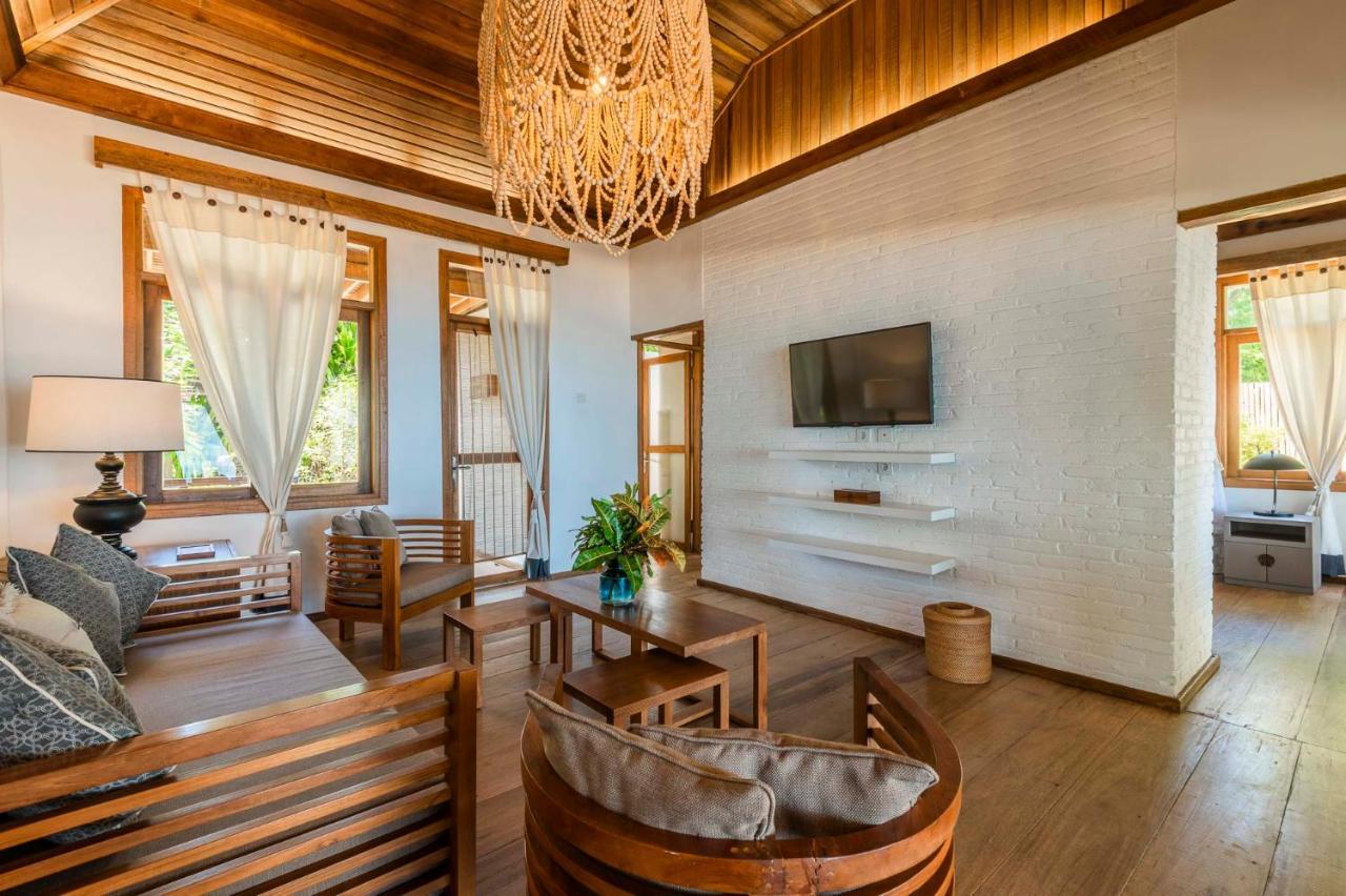 Siladen Resort & Spa Bunaken Eksteriør billede