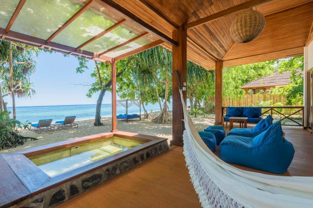 Siladen Resort & Spa Bunaken Eksteriør billede