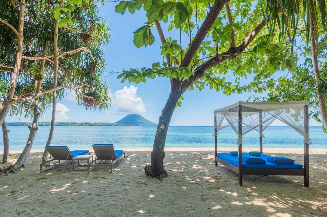 Siladen Resort & Spa Bunaken Eksteriør billede