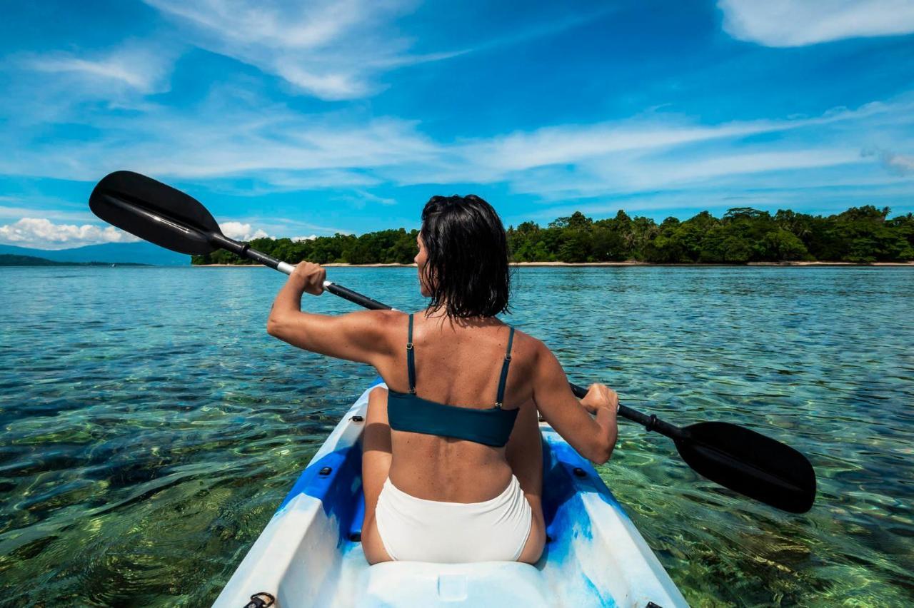 Siladen Resort & Spa Bunaken Eksteriør billede