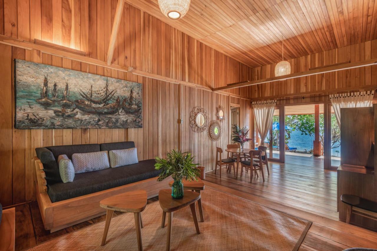 Siladen Resort & Spa Bunaken Eksteriør billede