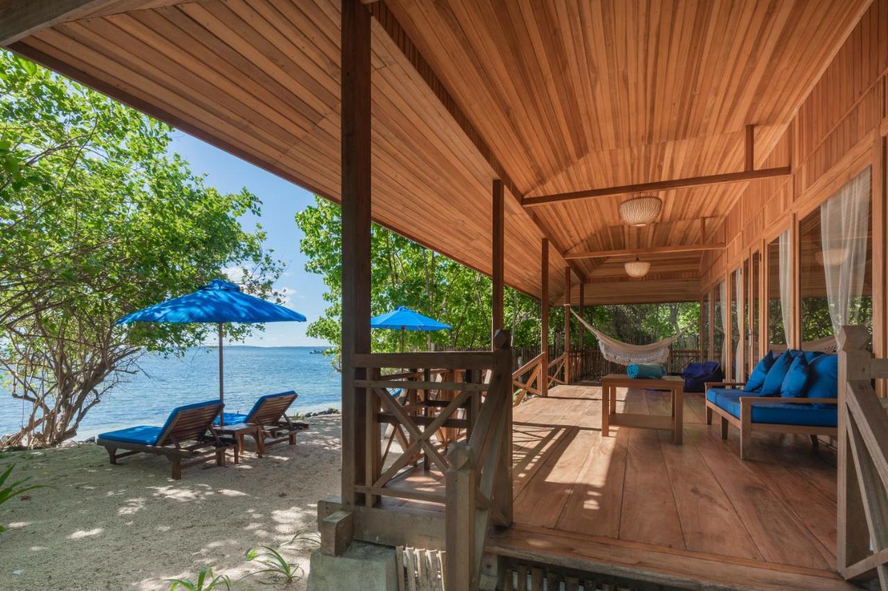 Siladen Resort & Spa Bunaken Eksteriør billede