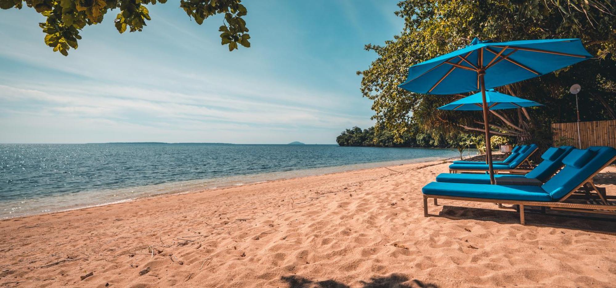Siladen Resort & Spa Bunaken Eksteriør billede