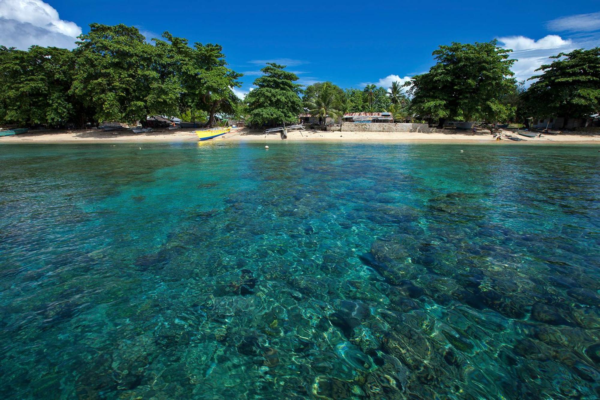Siladen Resort & Spa Bunaken Eksteriør billede