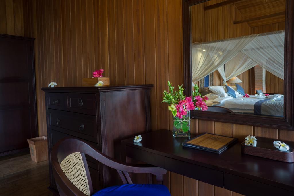 Siladen Resort & Spa Bunaken Eksteriør billede