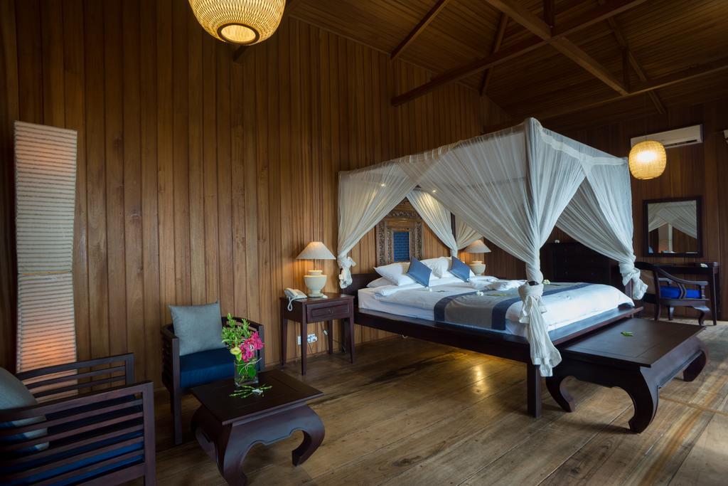 Siladen Resort & Spa Bunaken Eksteriør billede