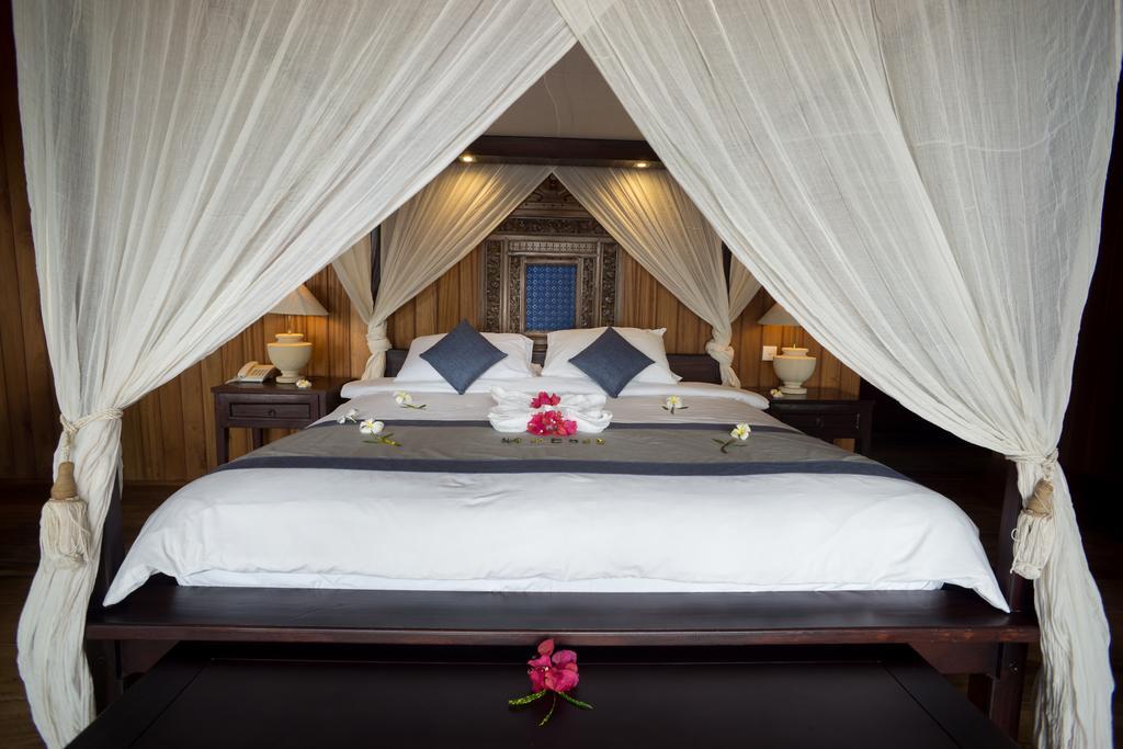 Siladen Resort & Spa Bunaken Eksteriør billede
