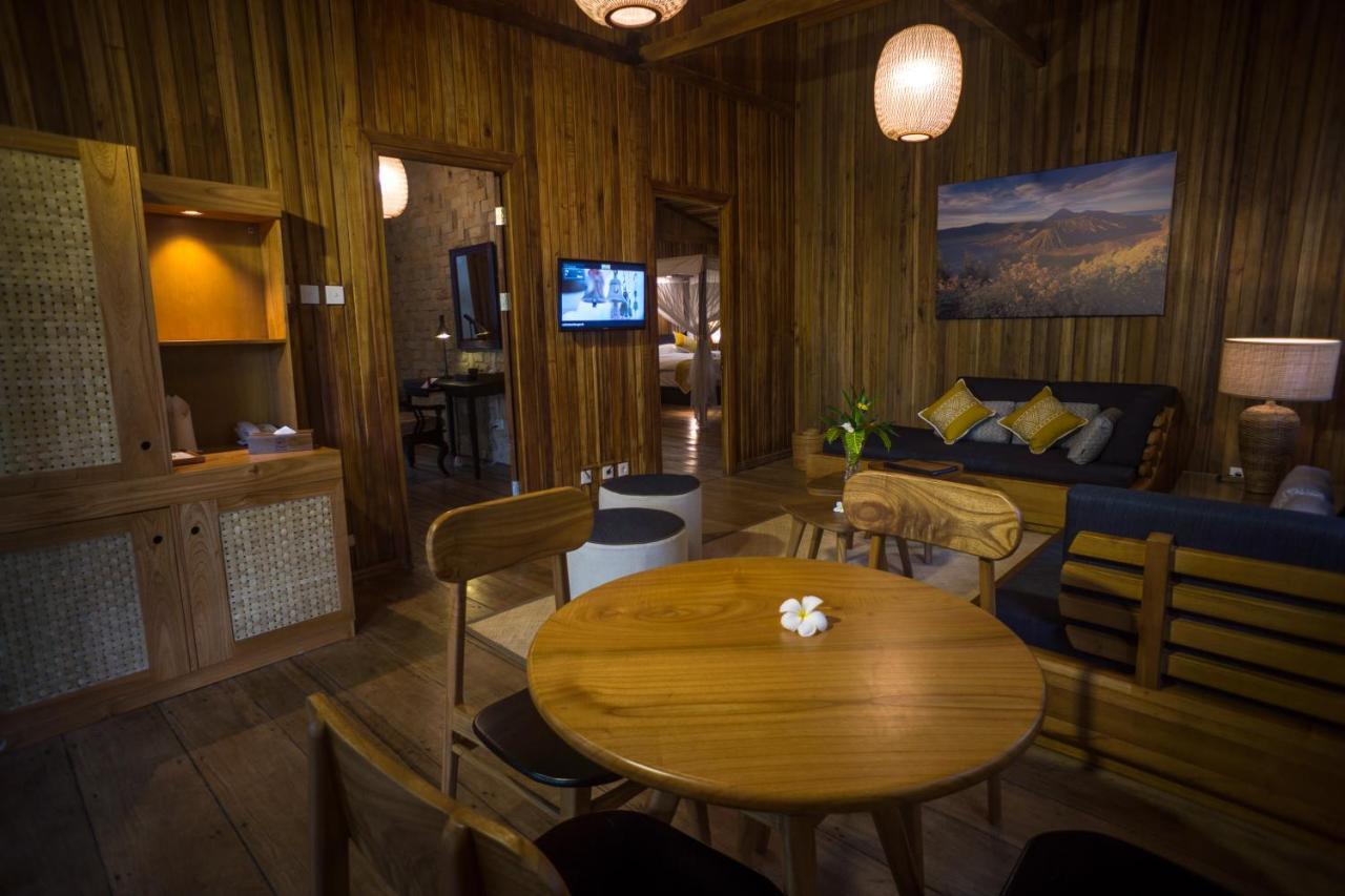 Siladen Resort & Spa Bunaken Eksteriør billede