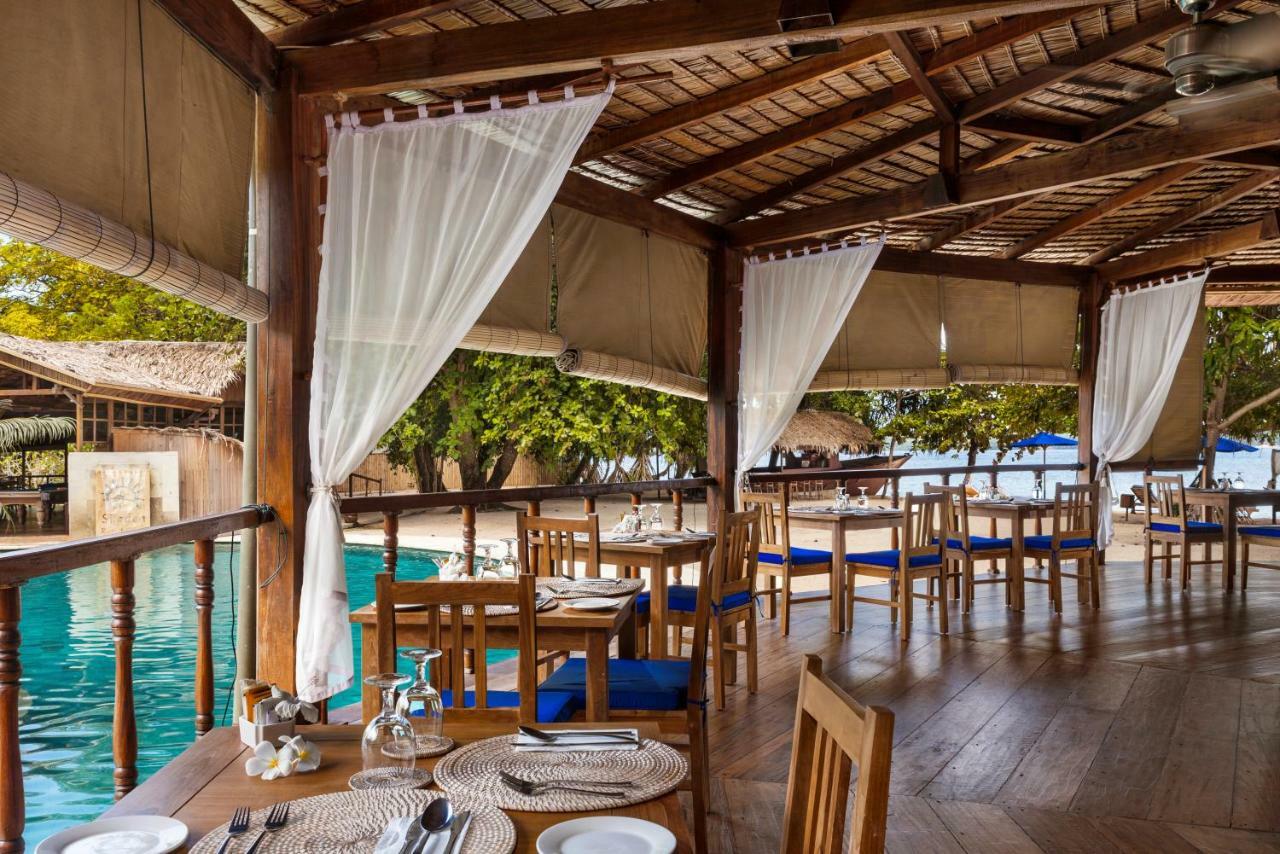 Siladen Resort & Spa Bunaken Eksteriør billede